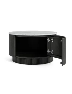 Lantine Coffee Table - Mango Charcoal/Ma | Murphy Furniture 2