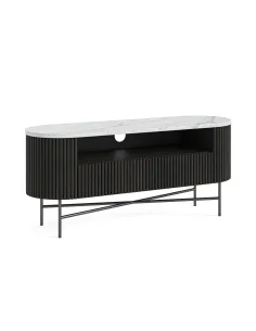 Lantine Small Media Stand - Mango Charco | Murphy Furniture