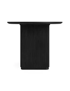 Lantine Oval Dining Table - Mango Charco | Murphy Furniture 2