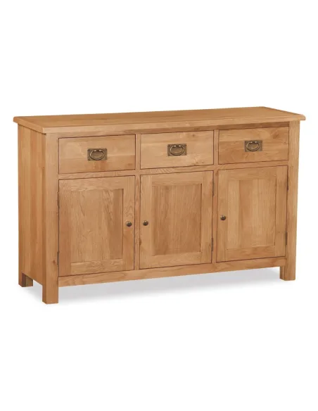 Astoria Lite Large Sideboard - Waxed Oak | Murphy Furniture