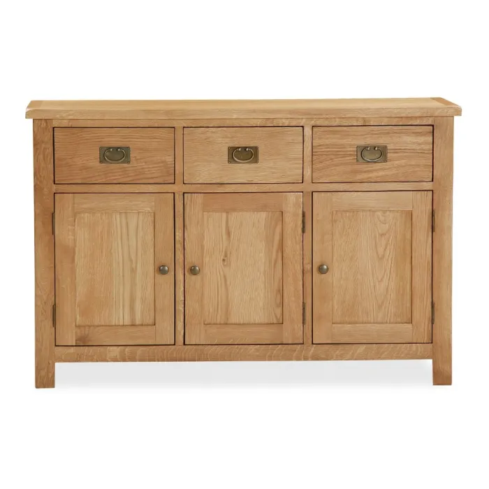 Astoria Lite Large Sideboard - Waxed Oak | Murphy Furniture