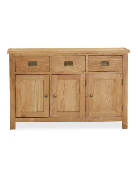 Astoria Lite Large Sideboard - Waxed Oak | Murphy Furniture