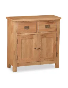 Astoria Lite Mini Sideboard - Waxed Oak | Murphy Furniture