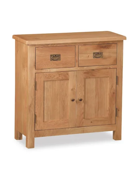 Astoria Lite Mini Sideboard - Waxed Oak | Murphy Furniture
