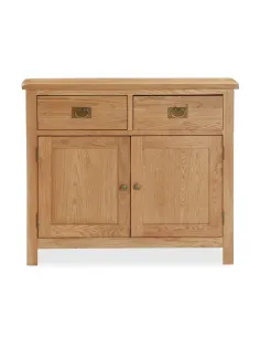 Astoria Lite Small Sideboard - Waxed Oak | Murphy Furniture