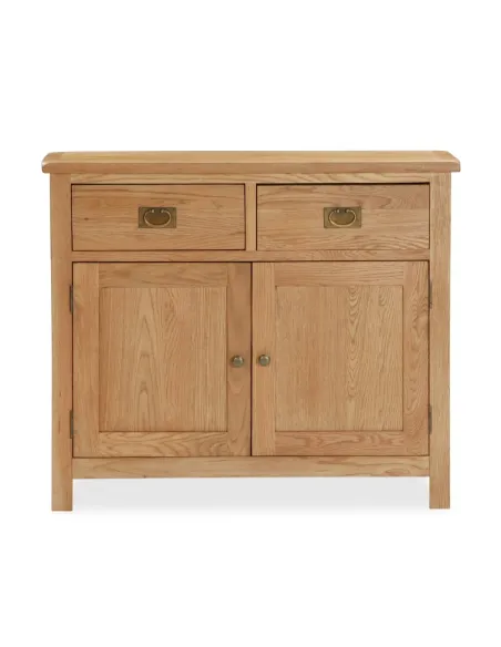Astoria Lite Small Sideboard - Waxed Oak | Murphy Furniture