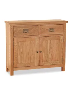 Astoria Lite Small Sideboard - Waxed Oak | Murphy Furniture 2