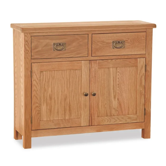Astoria Lite Small Sideboard - Waxed Oak | Murphy Furniture