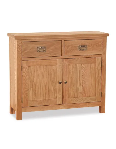 Astoria Lite Small Sideboard - Waxed Oak | Murphy Furniture