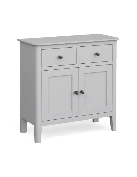Marcus Mini Sideboard - Grey | Murphy Furniture