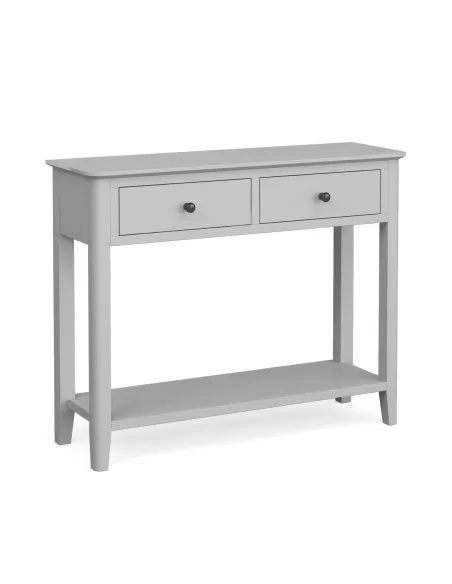 Marcus Console Table - Grey | Murphy Furniture