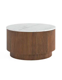 Milo Coffee Table - Mango Wood | Murphy Furniture