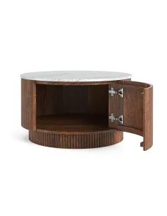 Milo Coffee Table - Mango Wood | Murphy Furniture 2