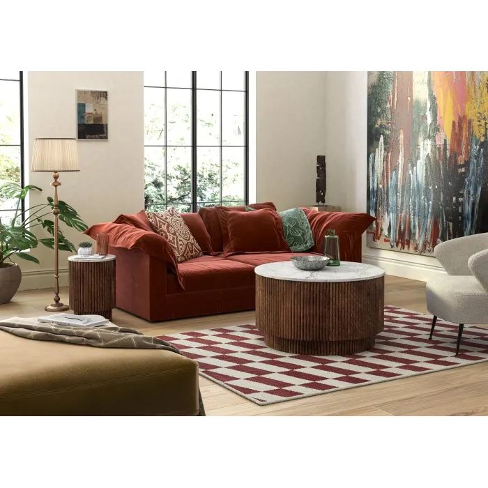 Milo Coffee Table - Mango Wood | Murphy Furniture