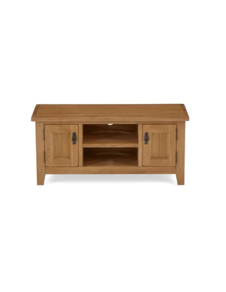 Blake 1200 mm TV Unit - Oak | Murphy Furniture