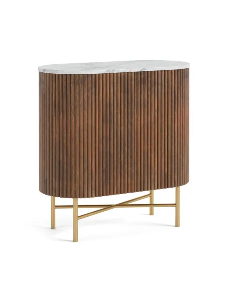 Milo Mini Sideboard - Mango Wood | Murphy Furniture