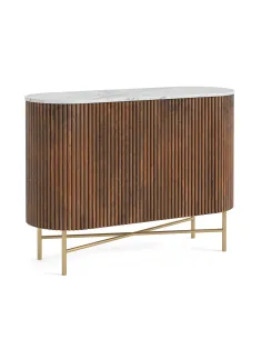 Milo Small Sideboard - Mango Wood | Murphy Furniture