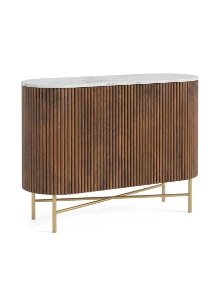 Milo Small Sideboard - Mango Wood | Murphy Furniture