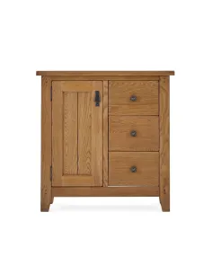 Blake Mini Sideboard - Oak | Murphy Furniture