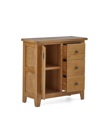 Blake Mini Sideboard - Oak | Murphy Furniture