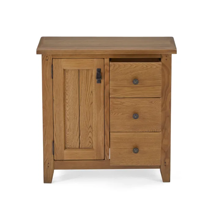 Blake Mini Sideboard - Oak | Murphy Furniture