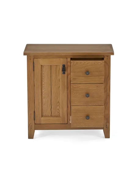 Blake Mini Sideboard - Oak | Murphy Furniture