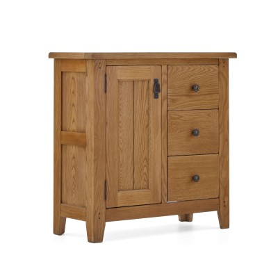 Blake Mini Sideboard - Oak | Murphy Furniture