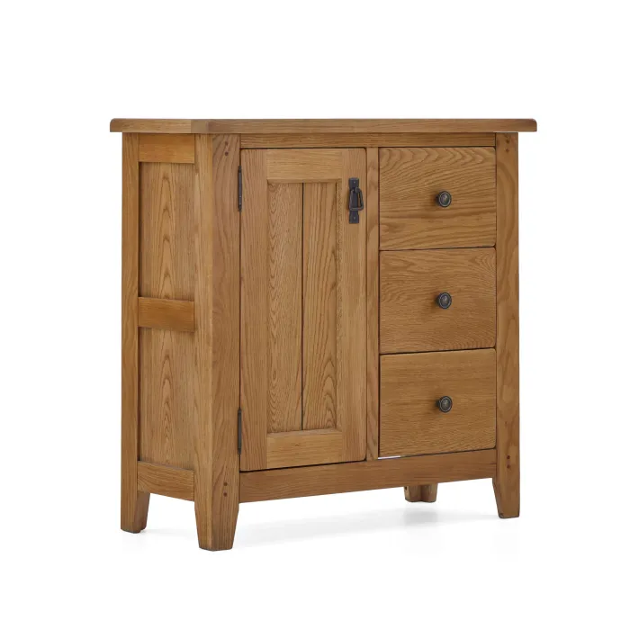 Blake Mini Sideboard - Oak | Murphy Furniture