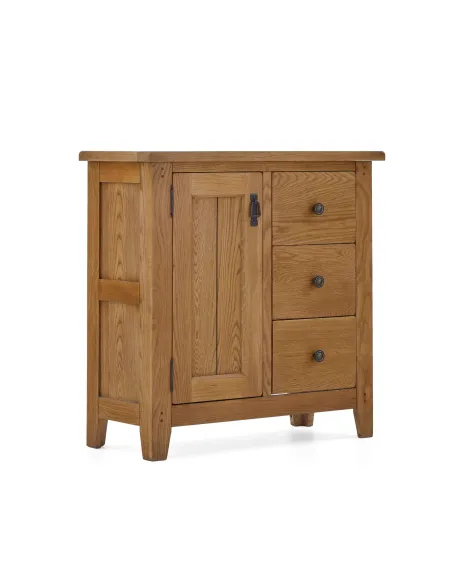 Blake Mini Sideboard - Oak | Murphy Furniture