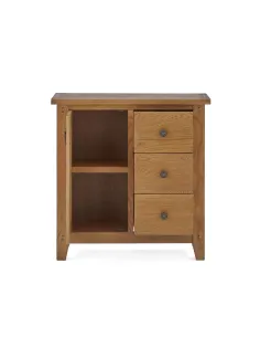 Blake Mini Sideboard - Oak | Murphy Furniture 2