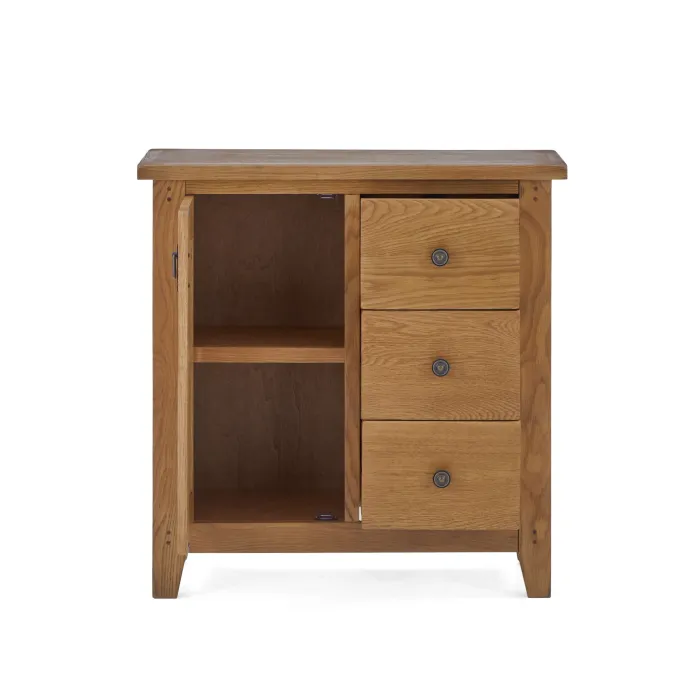 Blake Mini Sideboard - Oak | Murphy Furniture