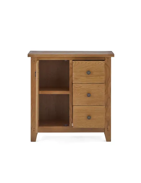 Blake Mini Sideboard - Oak | Murphy Furniture