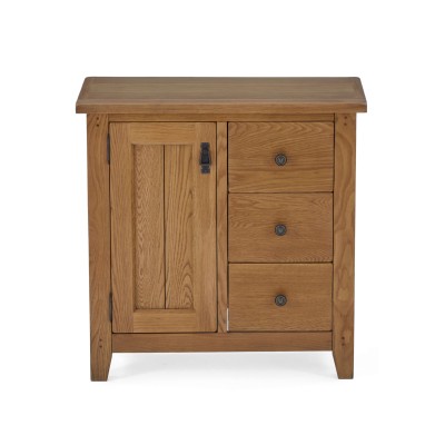 Blake Mini Sideboard - Oak | Murphy Furniture