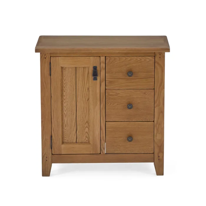 Blake Mini Sideboard - Oak | Murphy Furniture