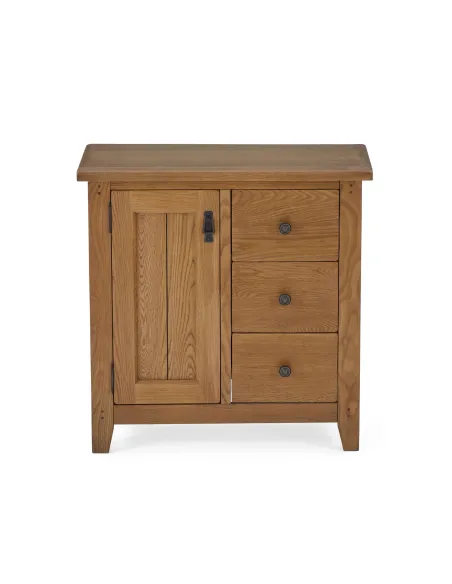 Blake Mini Sideboard - Oak | Murphy Furniture