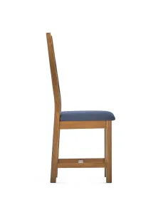 Blake Ladder Back Dining Chair - Oak | Murphy Furniture 2