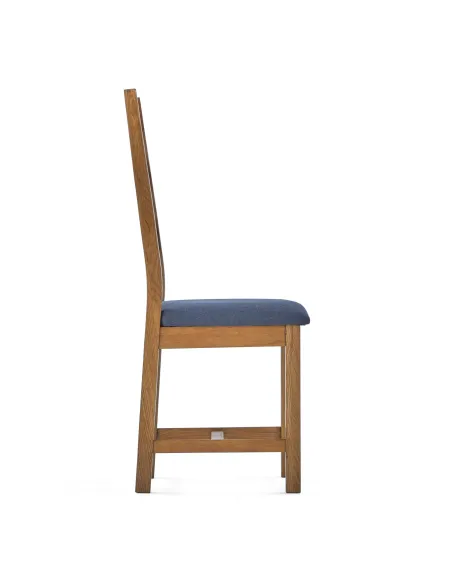 Blake Ladder Back Dining Chair - Oak | Murphy Furniture