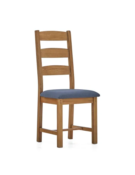 Blake Ladder Back Dining Chair - Oak | Murphy Furniture