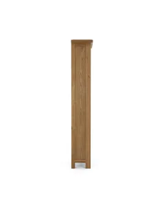 Astoria Slim Bookcase - Warm Wax | Murphy Furniture 2
