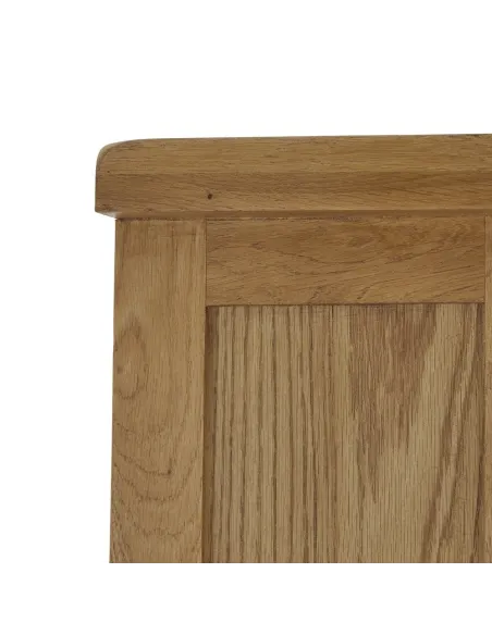 Astoria Slim Bookcase - Warm Wax | Murphy Furniture