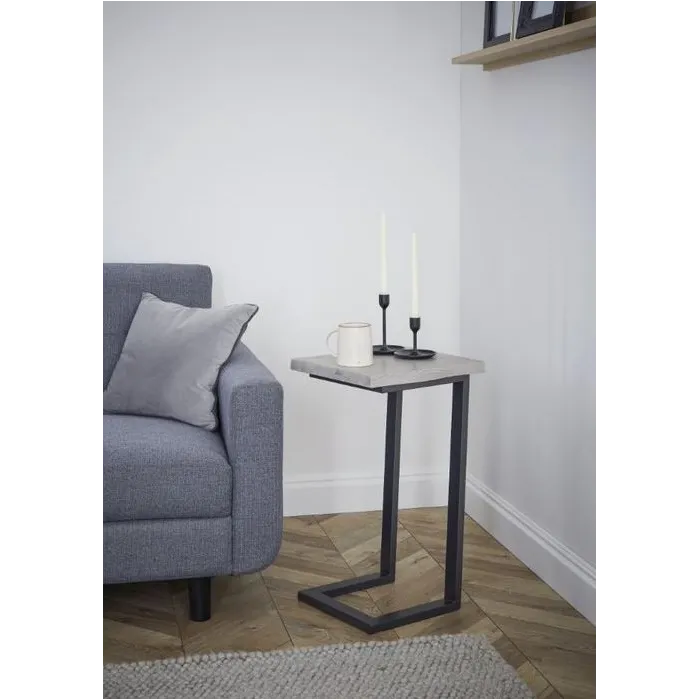 Brody Side Table - Ash | Murphy Furniture