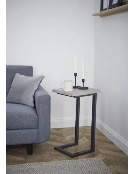 Brody Side Table - Ash | Murphy Furniture