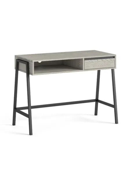 Brody Desk - Ash | Murphy Furniture