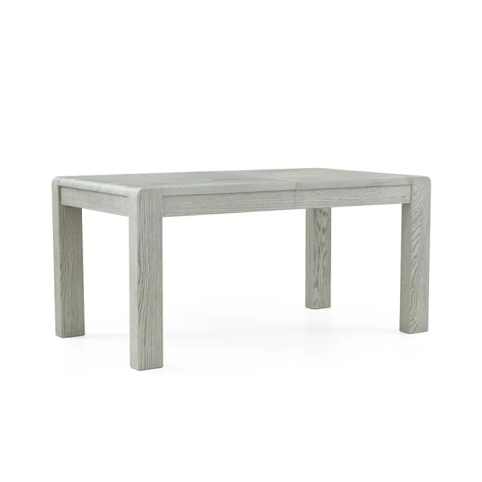 Tulip Extending Dining Table - Grey Stai | Murphy Furniture