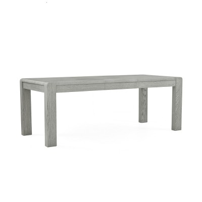 Tulip Extending Dining Table - Grey Stai | Murphy Furniture