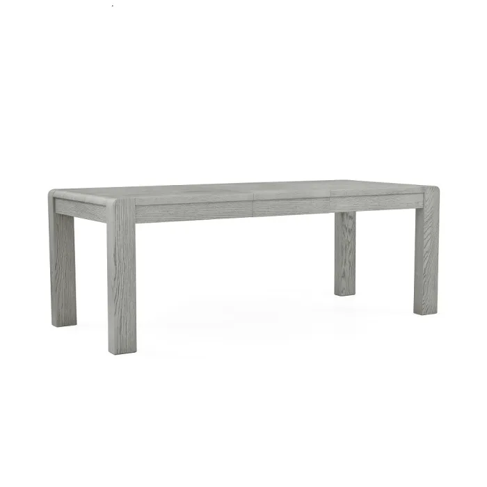 Tulip Extending Dining Table - Grey Stai | Murphy Furniture