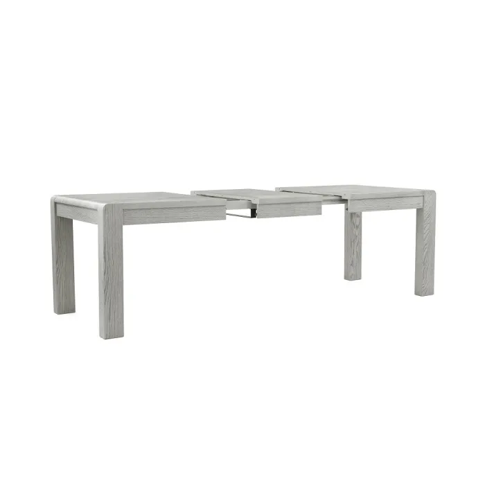 Tulip Extending Dining Table - Grey Stai | Murphy Furniture