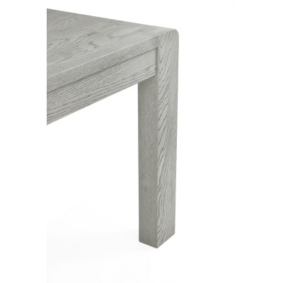 Tulip Extending Dining Table - Grey Stai | Murphy Furniture