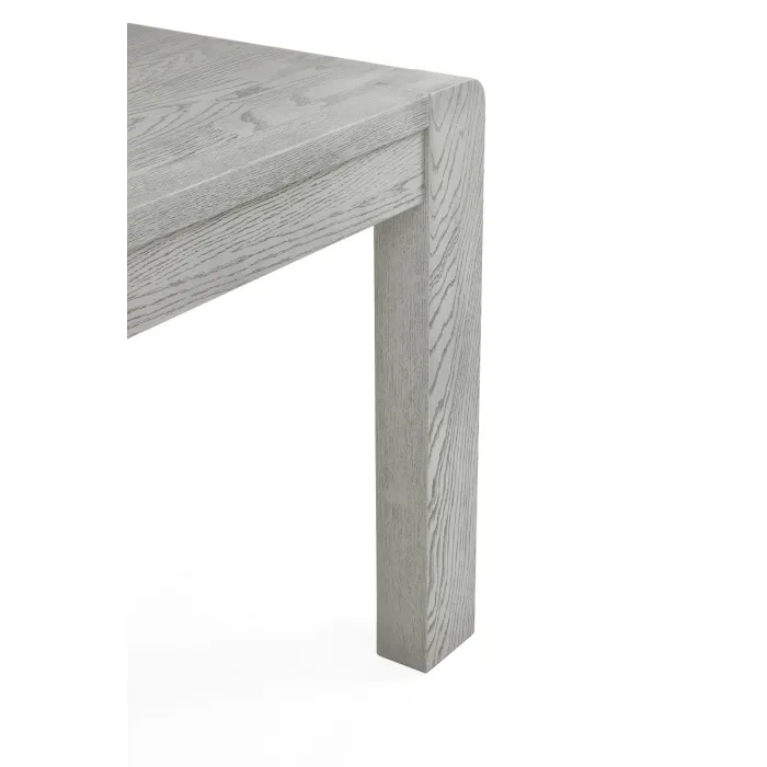 Tulip Extending Dining Table - Grey Stai | Murphy Furniture