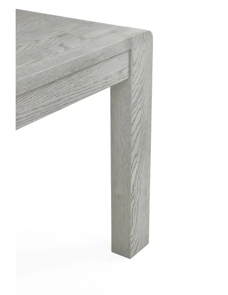 Tulip Extending Dining Table - Grey Stai | Murphy Furniture